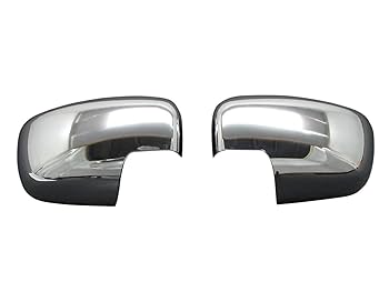 Amazon | BRIGHTZ ワゴンR MH35S MH55S メッキドアミラーカバー